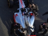 McLaren MP4-27 - Test F1 di Jerez - Giorno 1