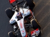 McLaren MP4-27 - Test F1 di Jerez - Giorno 1