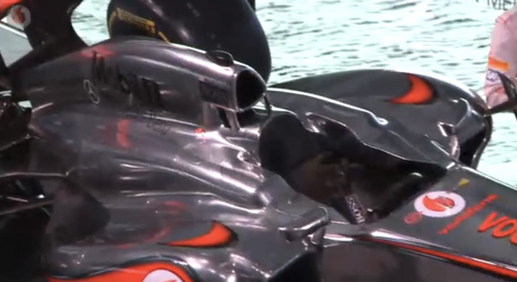 McLaren MP4-28 Presentazione