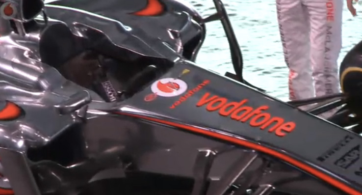 McLaren MP4-28 Presentazione