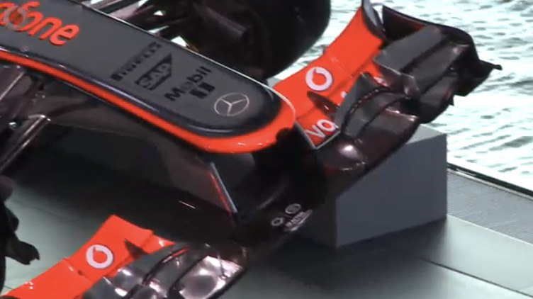 McLaren MP4-28 Presentazione