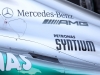 Mercedes AMG W03 - Formula 1 2012