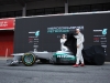 Mercedes AMG W03 - Formula 1 2012