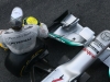 Mercedes AMG W03 - Formula 1 2012