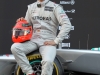 Mercedes AMG W03 - Formula 1 2012