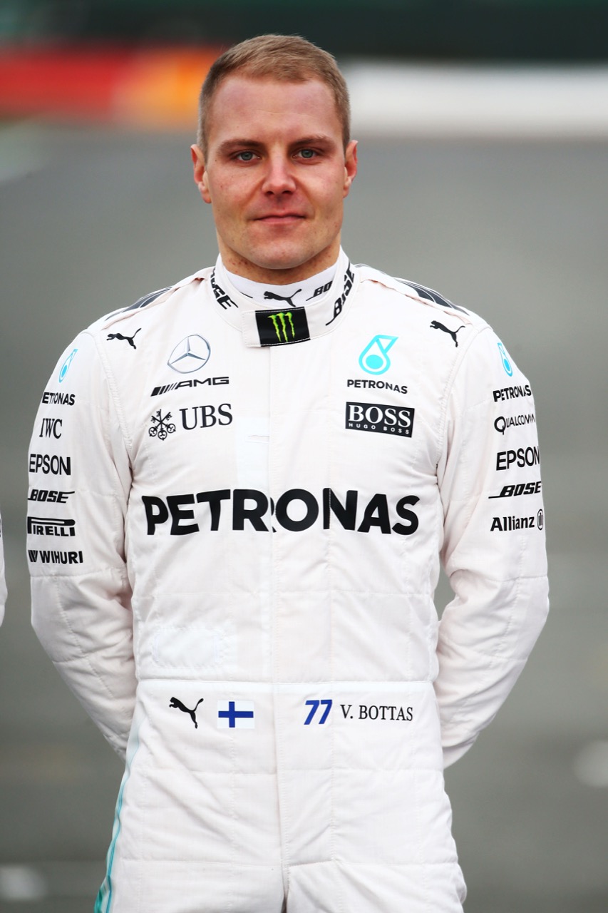 Valtteri Bottas (FIN) Mercedes AMG F1.
23.02.2017.
