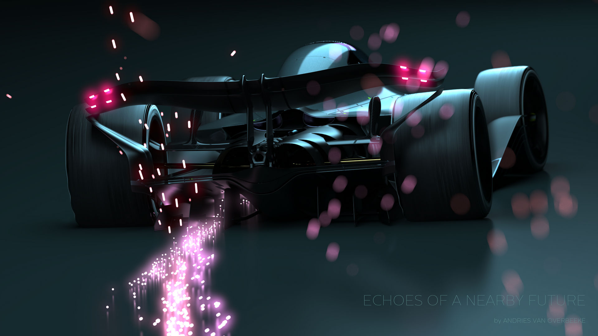 Mercedes Concept futuro - van Overbeeke