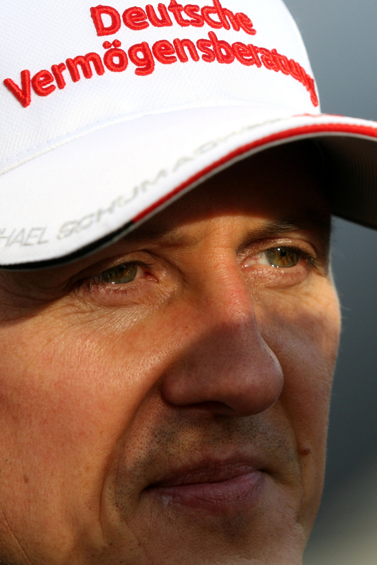 08.02.2012 Jerez, Spain,
Michael Schumacher (GER), Mercedes GP   - Formula 1 Testing, day 1 - Formula 1 World Championship 