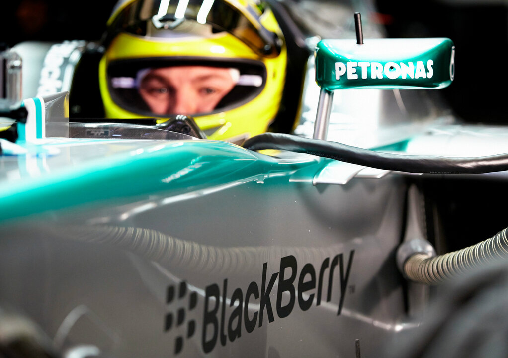 Mercedes W04