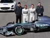 Mercedes W04