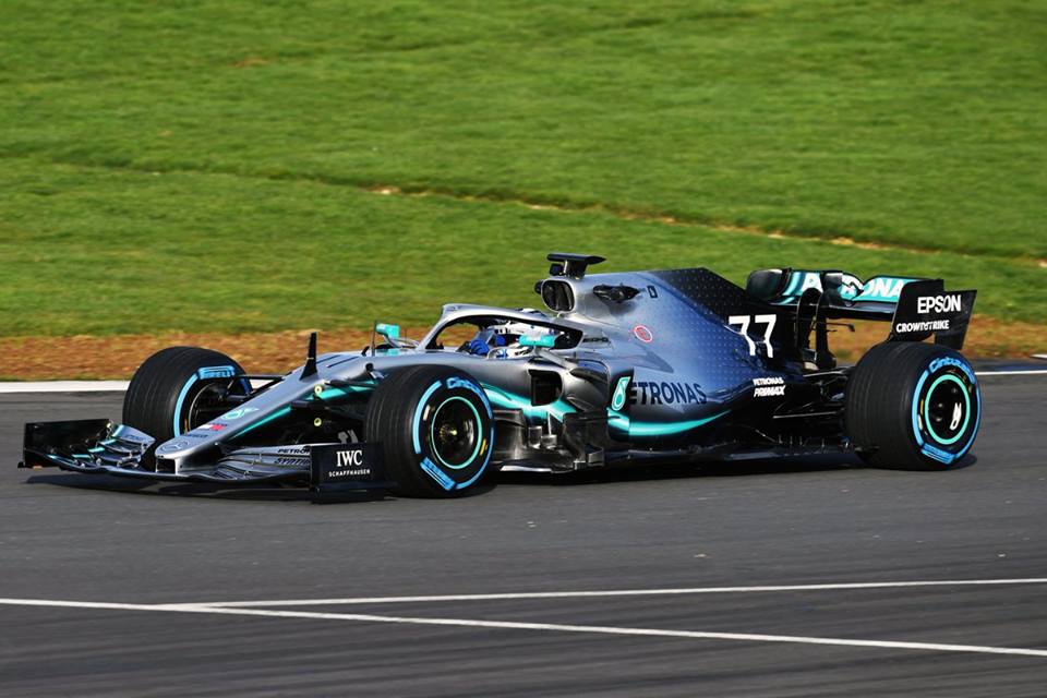 Mercedes W10 EQ-Power+