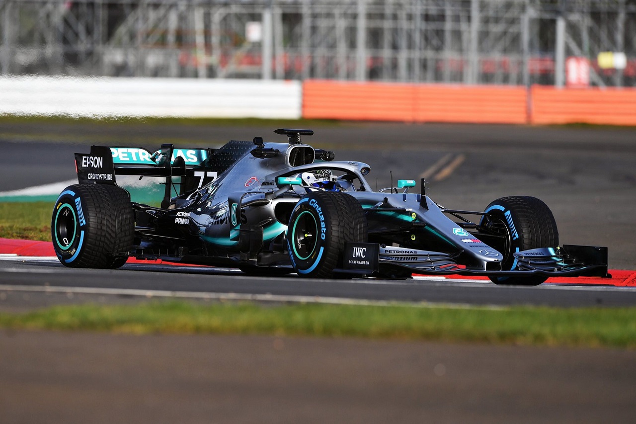 Mercedes W10 EQ-Power+