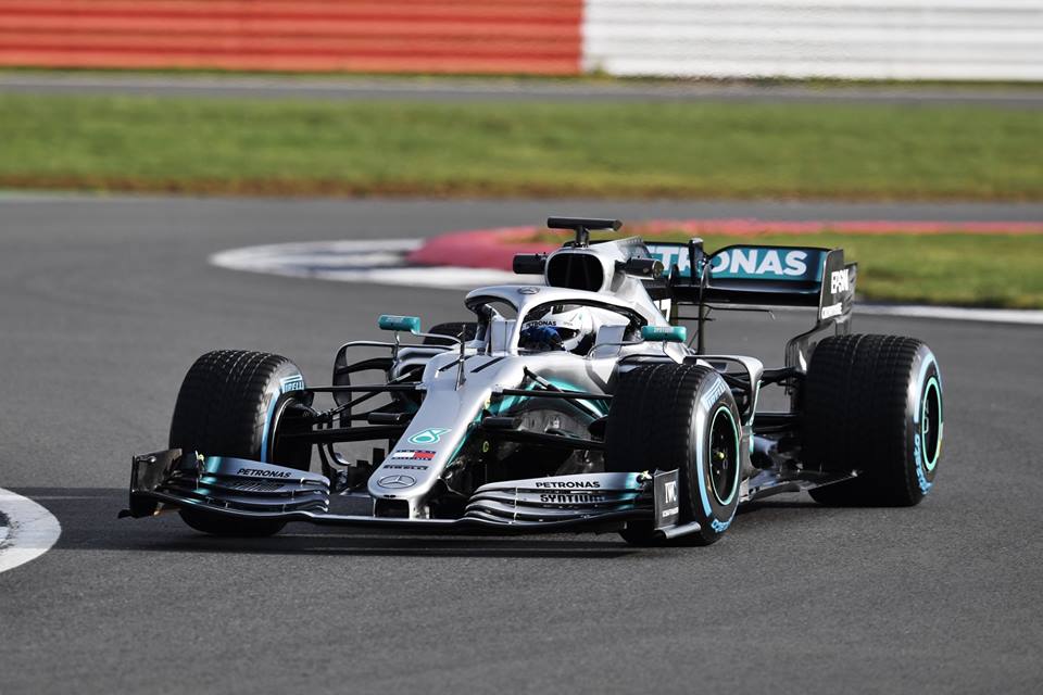Mercedes W10 EQ-Power+