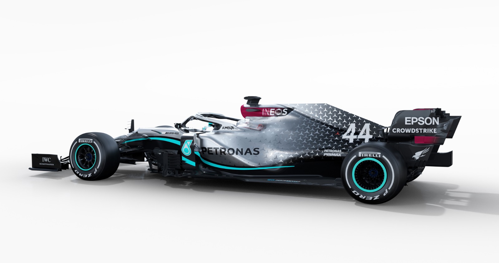 Mercedes W11