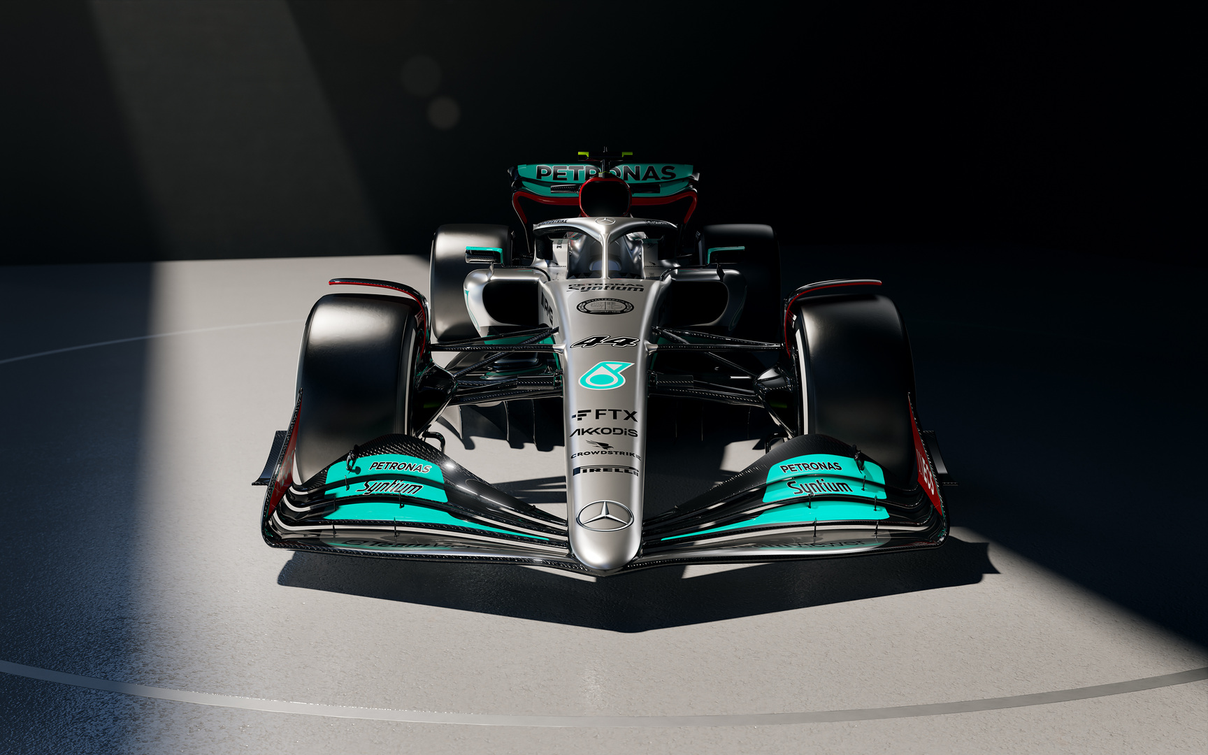 Mercedes-AMG F1 W13 E Performance Launch - W13