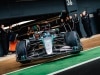 Mercedes W15 Shakedown Silverstone