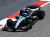 Mercedes W15 | Test Bahrain 2024