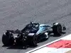 Mercedes W15 | Test Bahrain 2024
