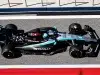 Mercedes W15 | Test Bahrain 2024