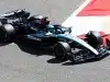 Mercedes W15 | Test Bahrain 2024