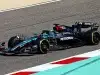 Mercedes W15 | Test Bahrain 2024