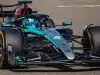 Mercedes W15 | Test Bahrain 2024