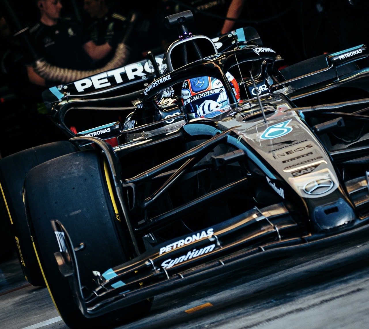 Bahrain Filming Day - Sebastian Kawka