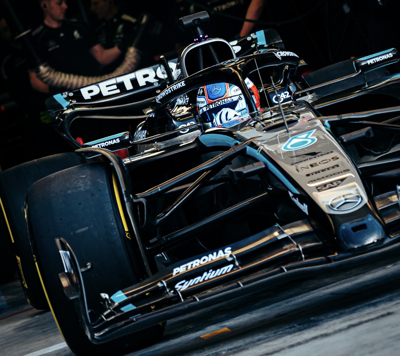Bahrain Filming Day - Sebastian Kawka