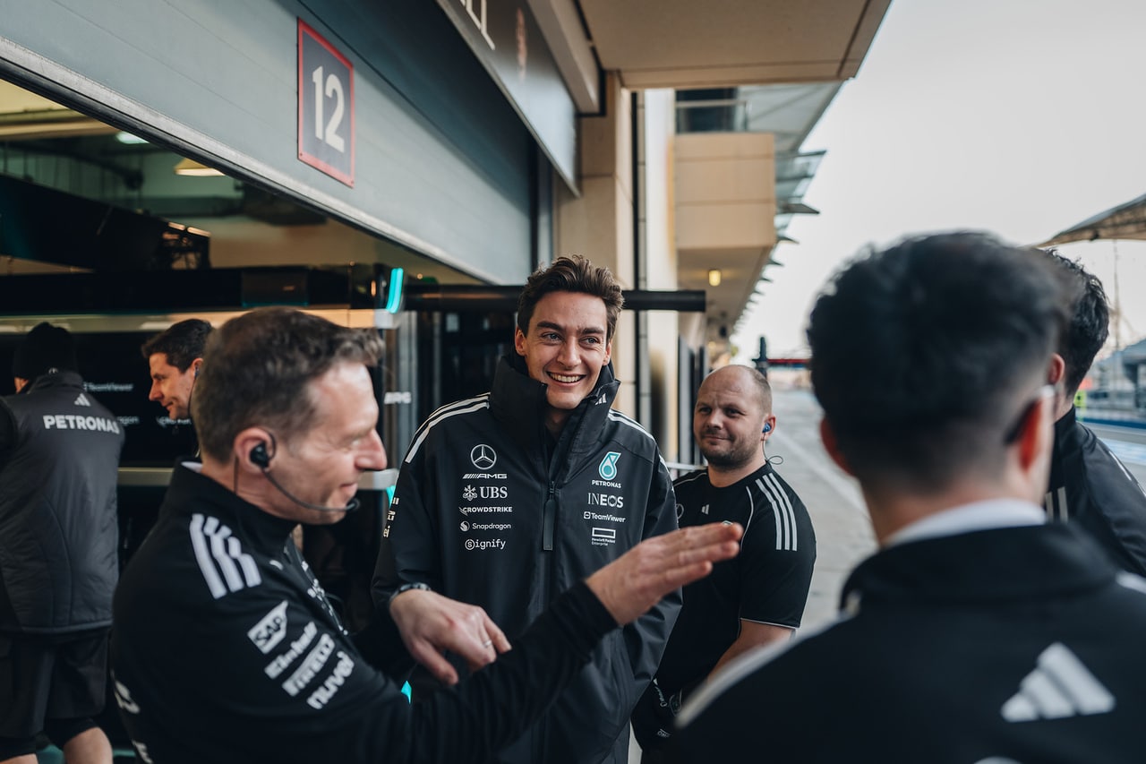 W16 gibt Streckendebüt in Bahrain