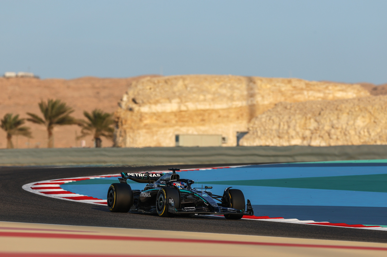 W16 gibt Streckendebüt in Bahrain