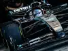 MERCEDES W16 - FILMING DAY IN BAHRAIN