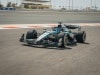 MERCEDES W16 - FILMING DAY IN BAHRAIN