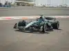 MERCEDES W16 - FILMING DAY IN BAHRAIN