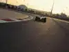 MERCEDES W16 - FILMING DAY IN BAHRAIN