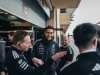 MERCEDES W16 - FILMING DAY IN BAHRAIN