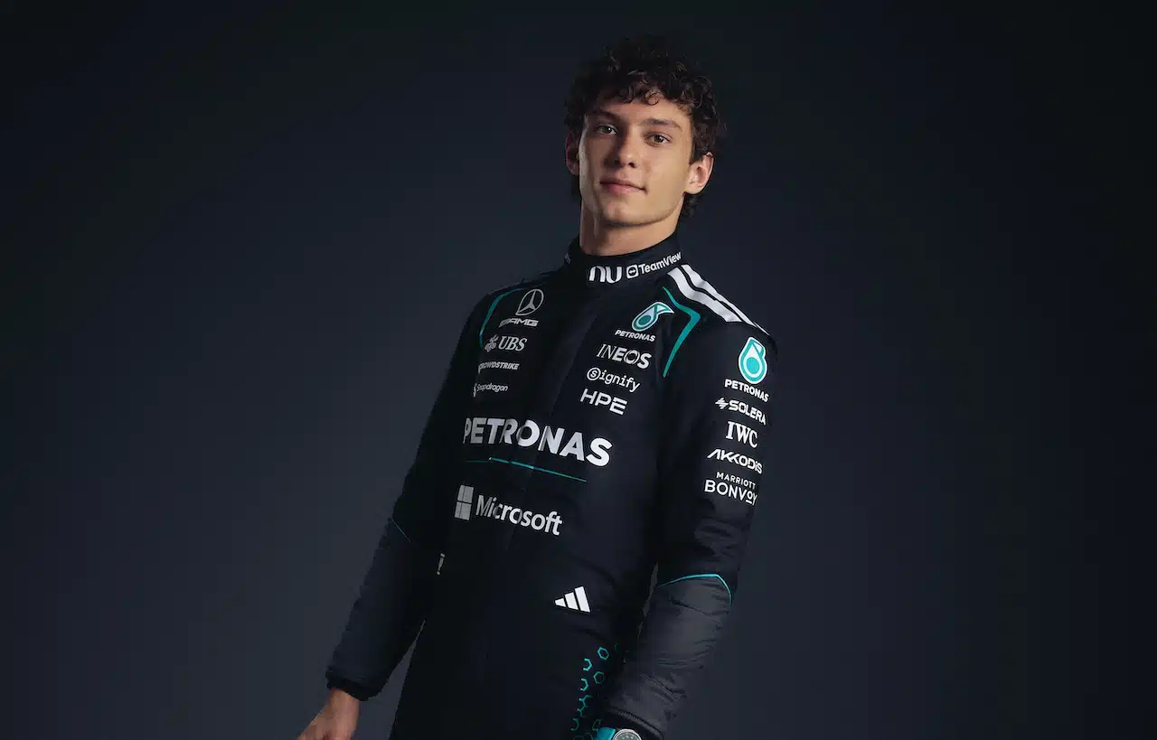 MERCEDES W17 - F1 2026