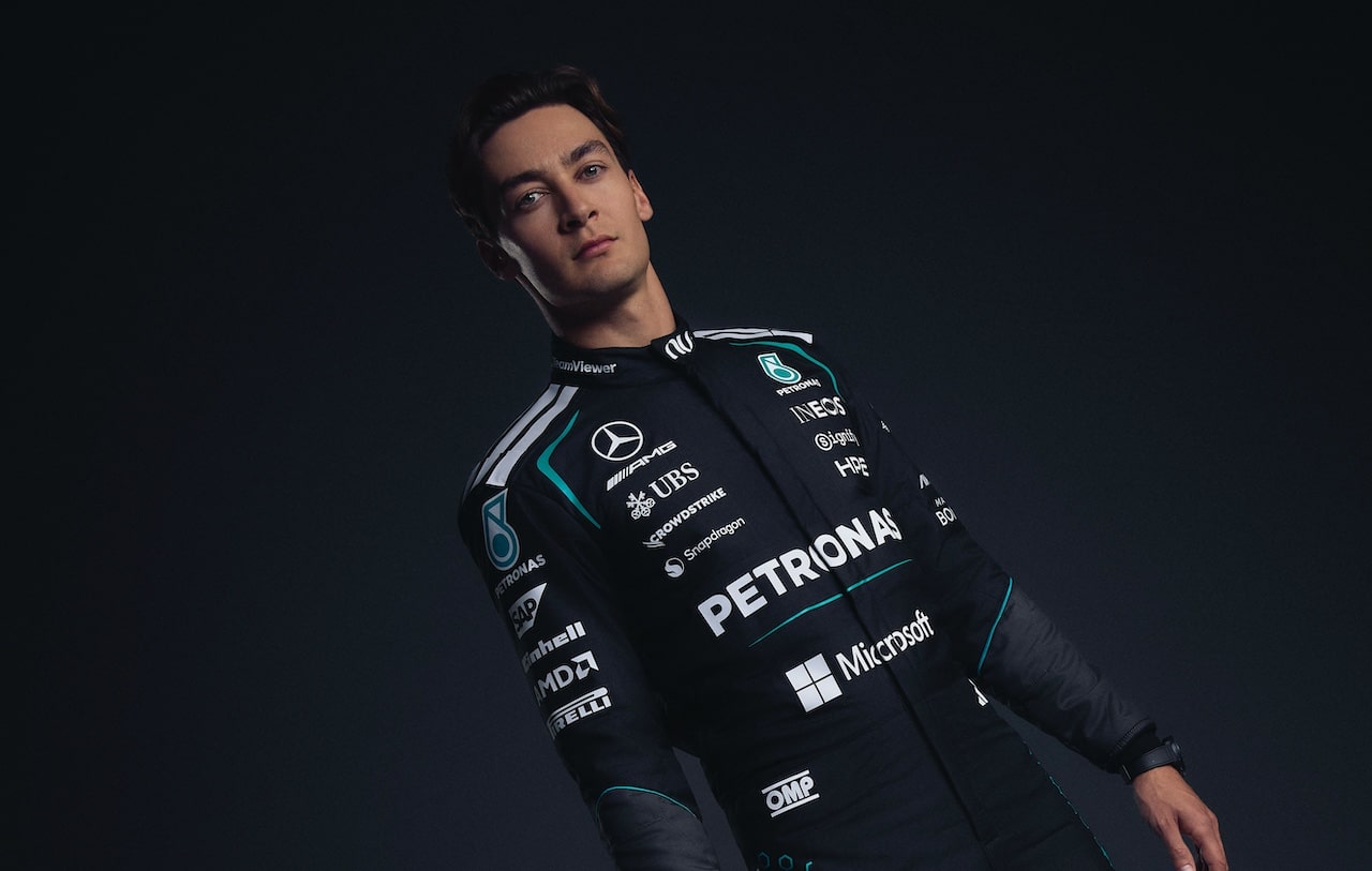 Mercedes-AMG F1 W17 E Performance First Look