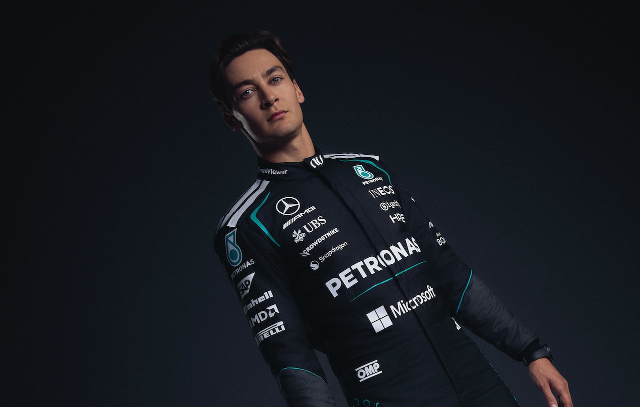 MERCEDES W17 - F1 2026