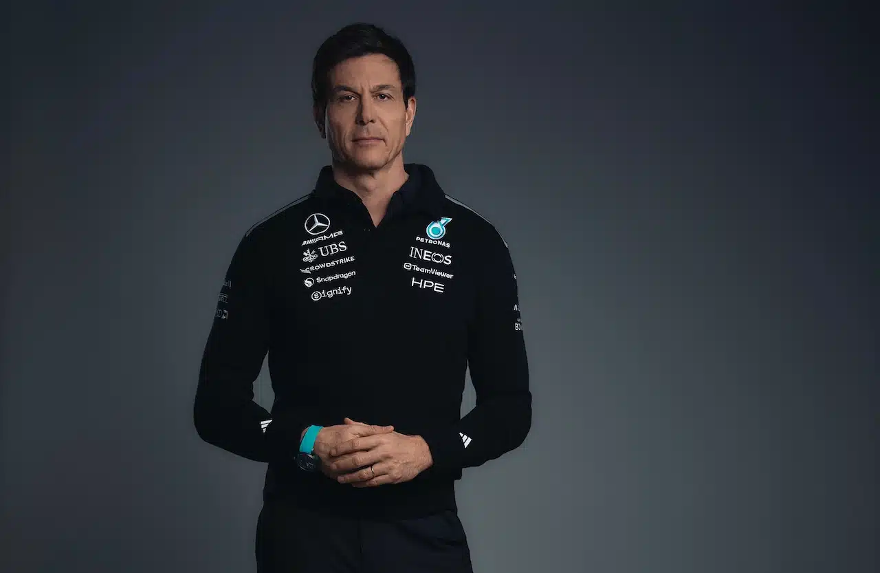 MERCEDES W17 - F1 2026