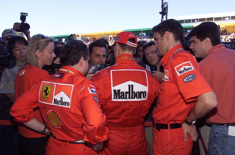 Michael Schumacher Story (2001) - Galleria 2