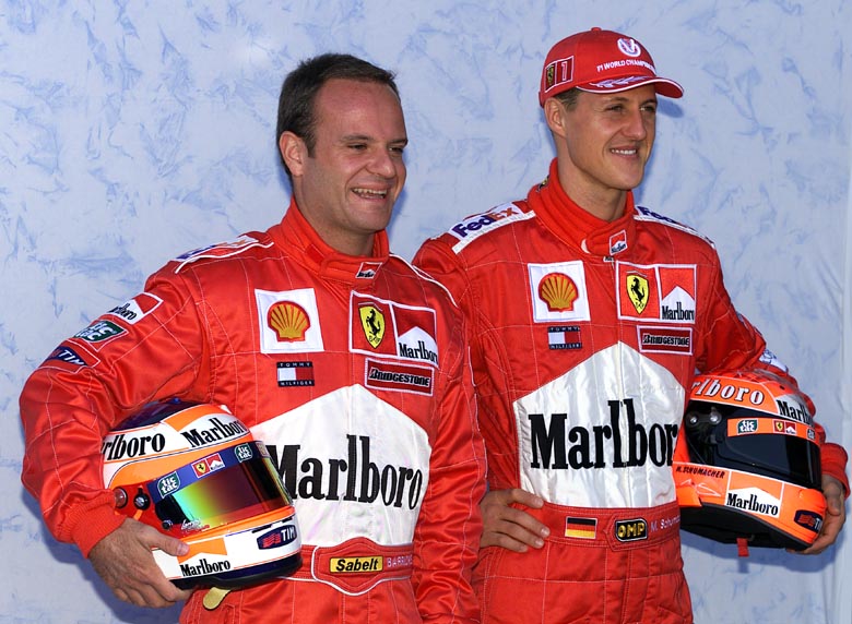Michael Schumacher Story (2001) - Galleria 2