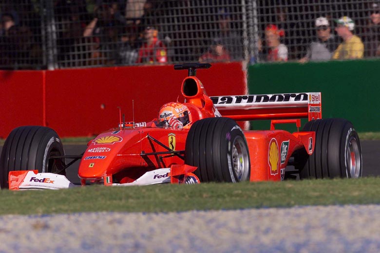 Michael Schumacher Story (2001) - Galleria 2