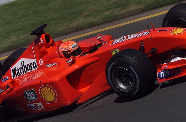 Michael Schumacher Story (2001) - Galleria 2