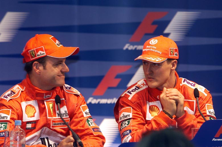 Michael Schumacher Story (2001) - Galleria 2