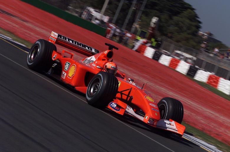 Michael Schumacher Story (2001) - Galleria 2