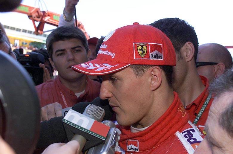 Michael Schumacher Story (2001) - Galleria 2