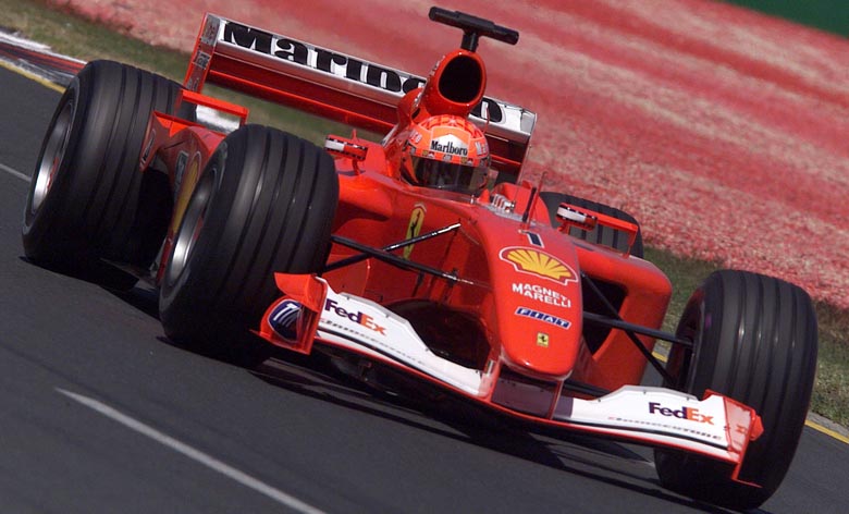 Michael Schumacher Story (2001) - Galleria 2