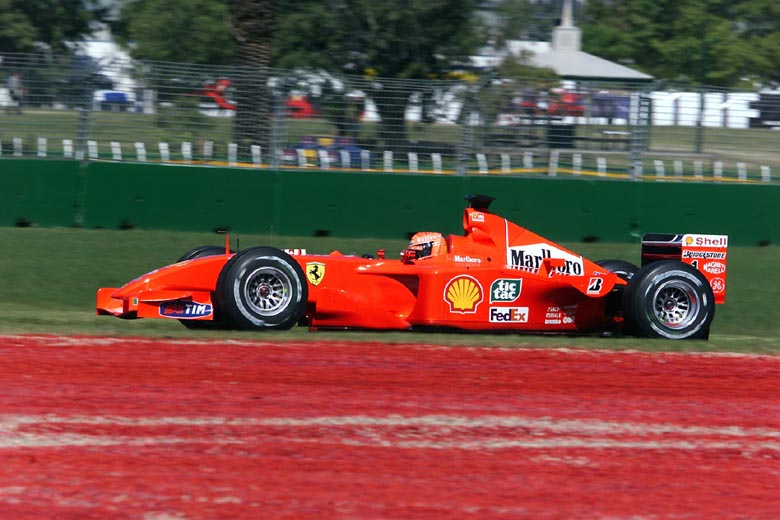 Michael Schumacher Story (2001) - Galleria 2