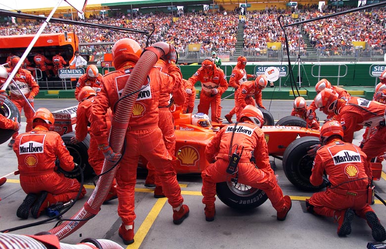 Michael Schumacher Story (2001) - Galleria 2