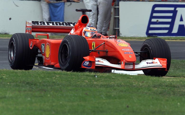 Michael Schumacher Story (2001) - Galleria 2